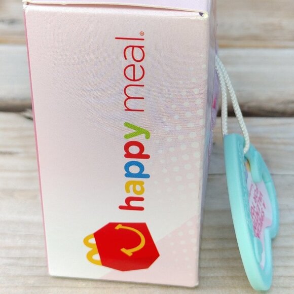 Sweethearts McDonalds Happy Meal Plush BFF - Picture 4 of 6